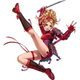 Illustration for article titled The 58 Playable Characters in iProject X Zone 2/i